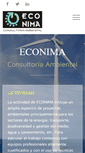 Mobile Screenshot of econima.com